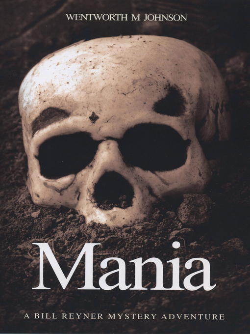 Cover image for Mania